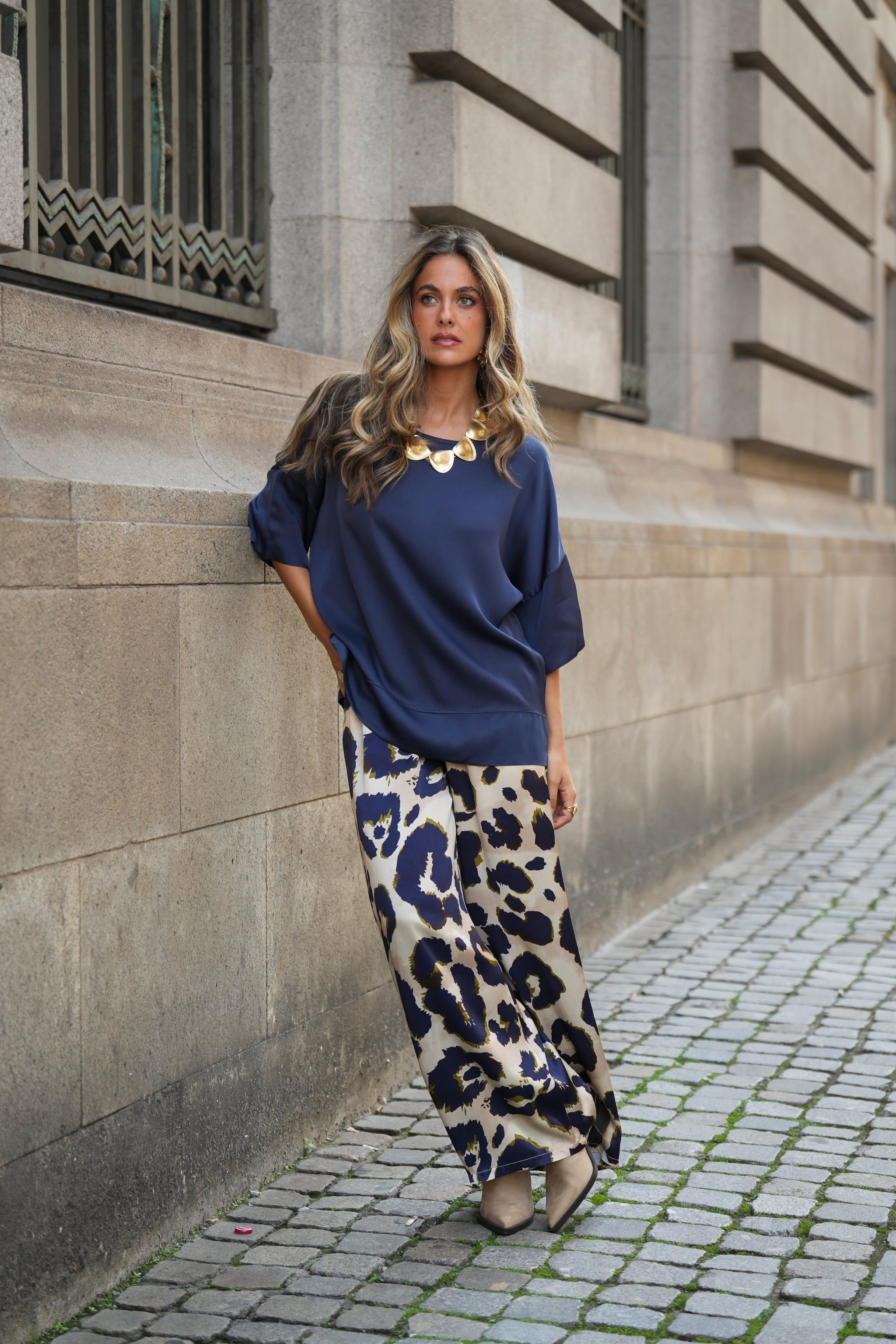 BLUSA CATERINA