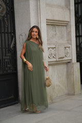 SOPHIE MILITARY GREEN PRE-ORDER (Shipping 08/06 to 12/06)