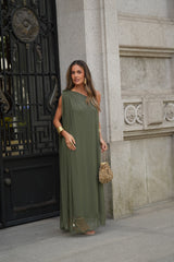 SOPHIE MILITARY GREEN PRE-ORDER (Shipping 08/06 to 12/06)