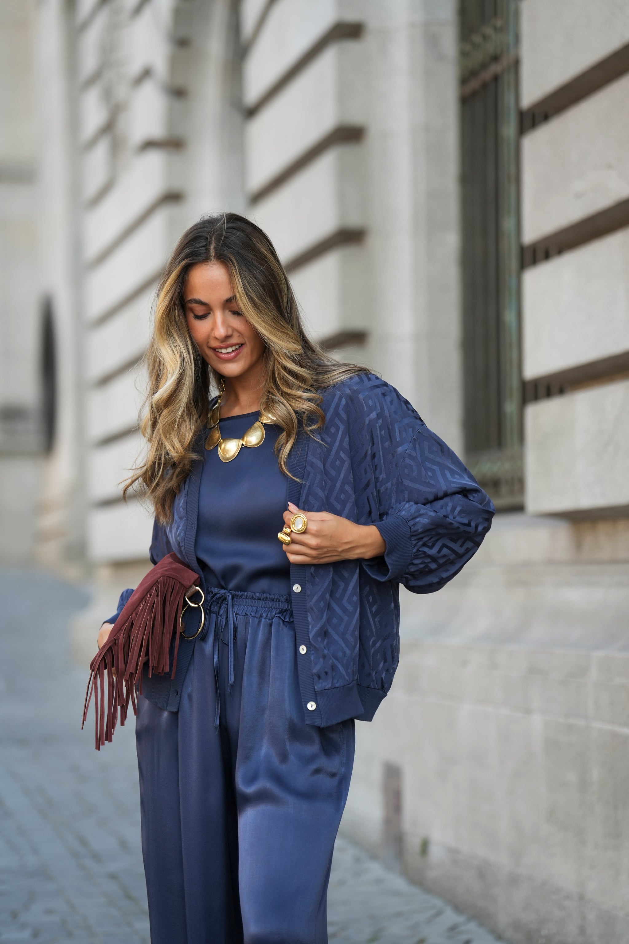 BLUSA CATERINA