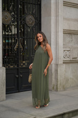 SOPHIE MILITARY GREEN PRE-ORDER (Shipping 08/06 to 12/06)