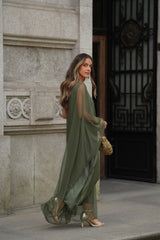 SOPHIE MILITARY GREEN PRE-ORDER (Shipping 08/06 to 12/06)