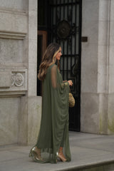 SOPHIE MILITARY GREEN PRE-ORDER (Shipping 08/06 to 12/06)