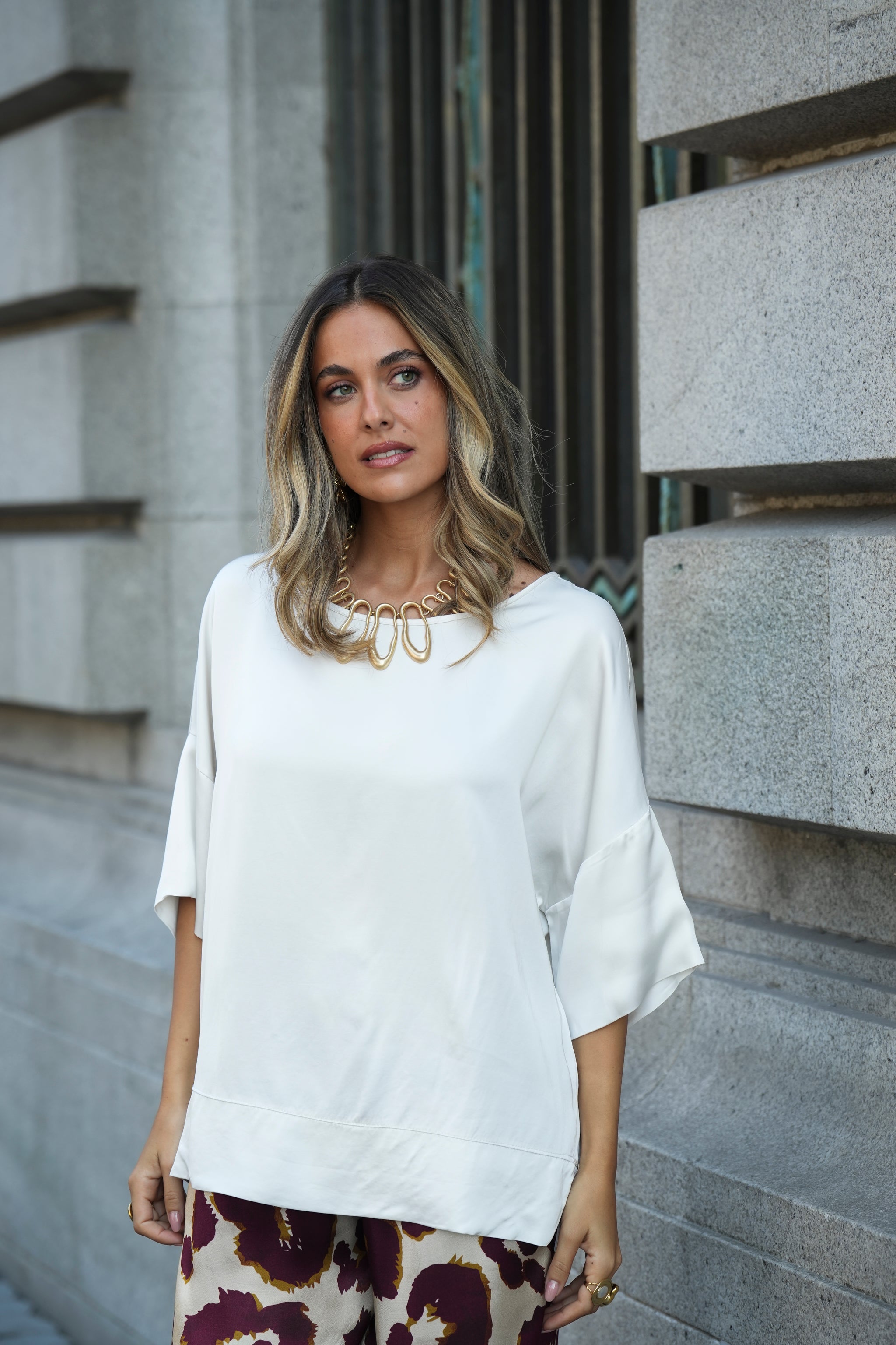 BLUSA CATERINA