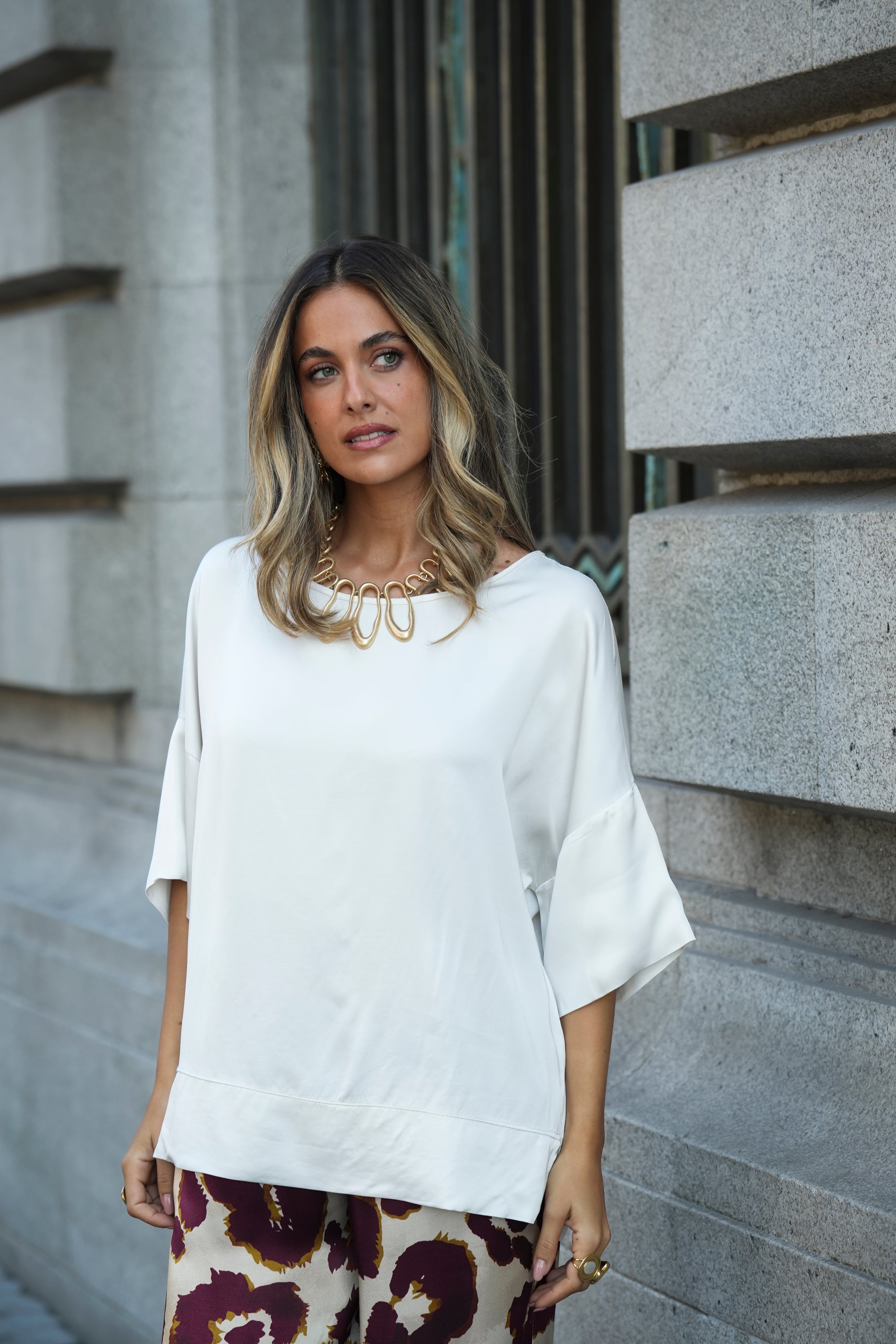 BLUSA CATERINA