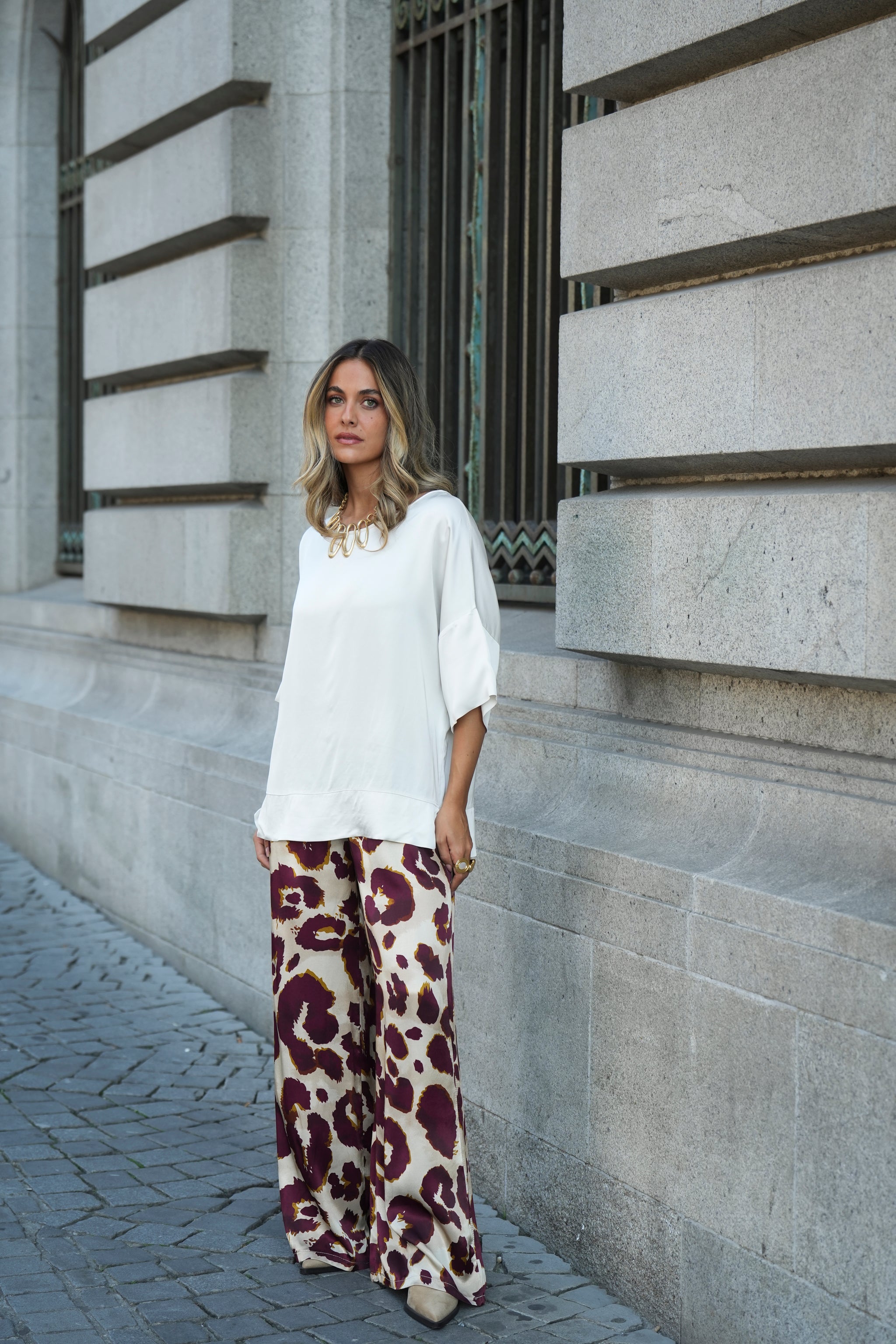 BLUSA CATERINA