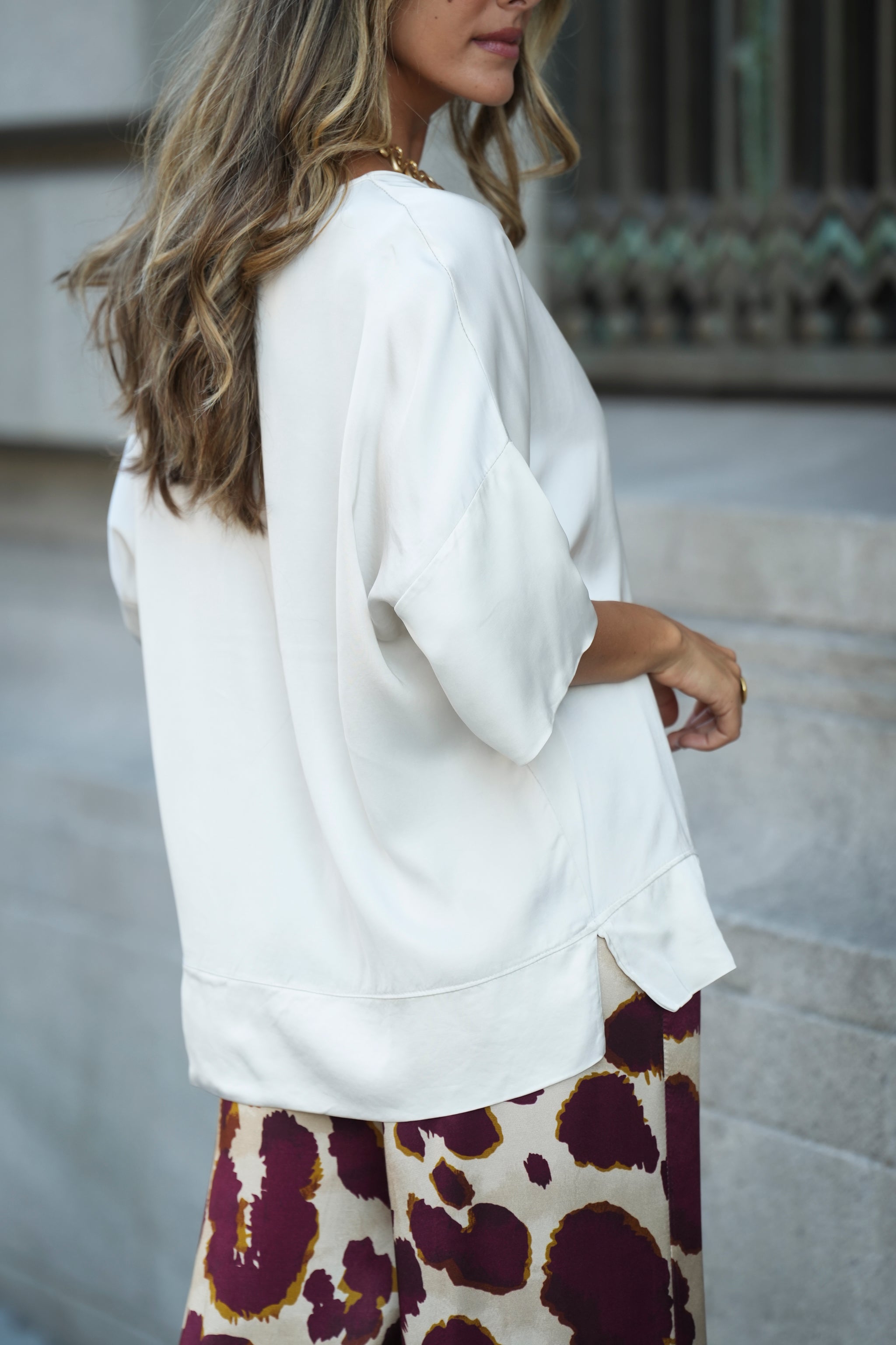 BLUSA CATERINA