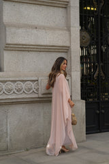 VESTIDO SOPHIE CHAMPAGNE