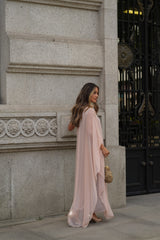SOPHIE CHAMPAGNE DRESS