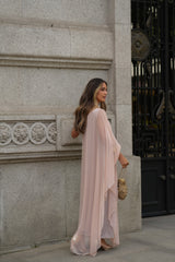 SOPHIE CHAMPAGNE DRESS