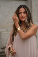 VESTIDO SOPHIE CHAMPAGNE
