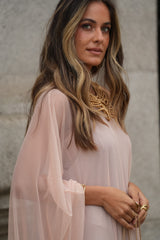 SOPHIE CHAMPAGNE DRESS