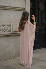 VESTIDO SOPHIE CHAMPAGNE
