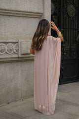 VESTIDO SOPHIE CHAMPAGNE