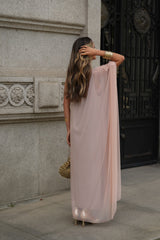 VESTIDO SOPHIE CHAMPAGNE