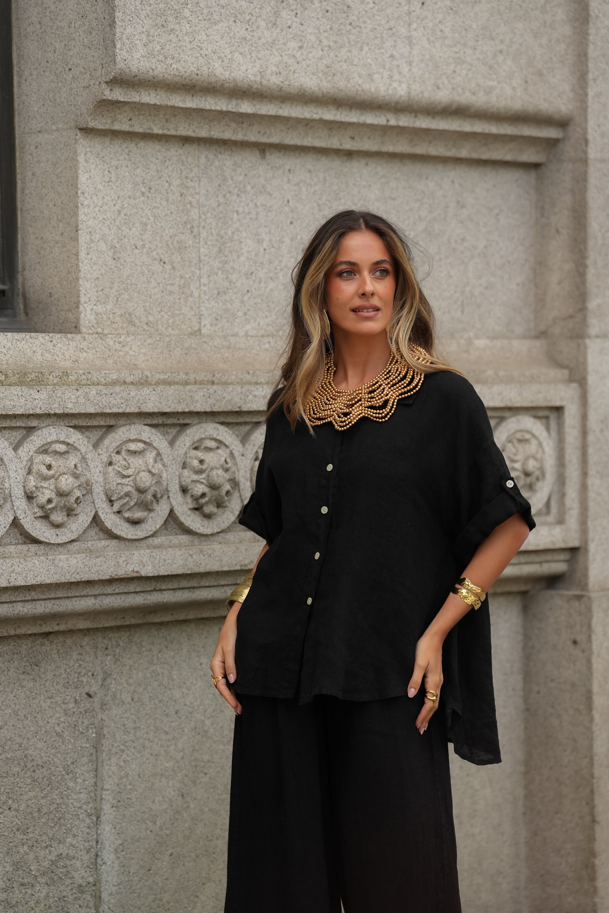 CAMISA COPENHAGUE
