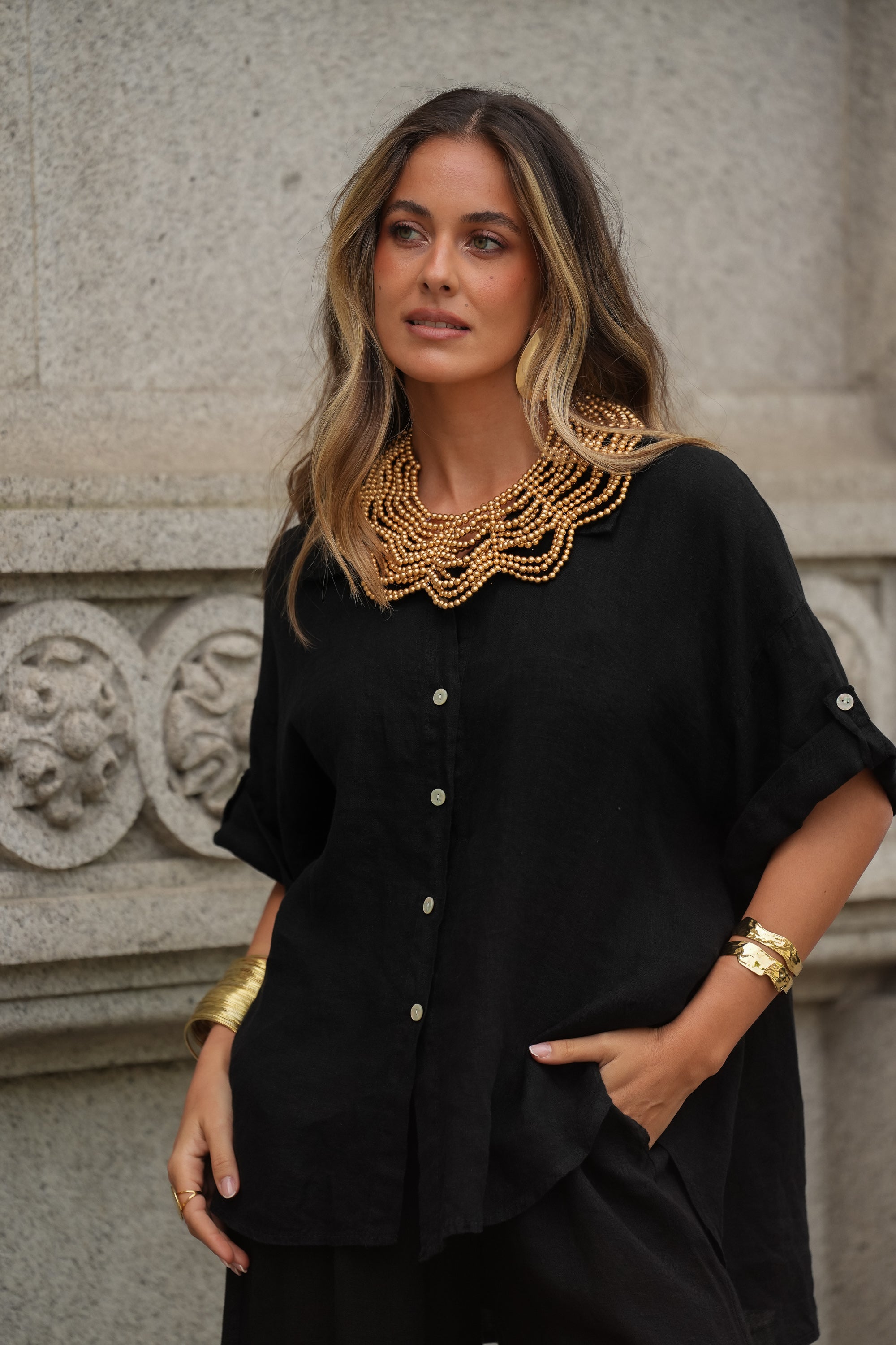 CAMISA COPENHAGUE