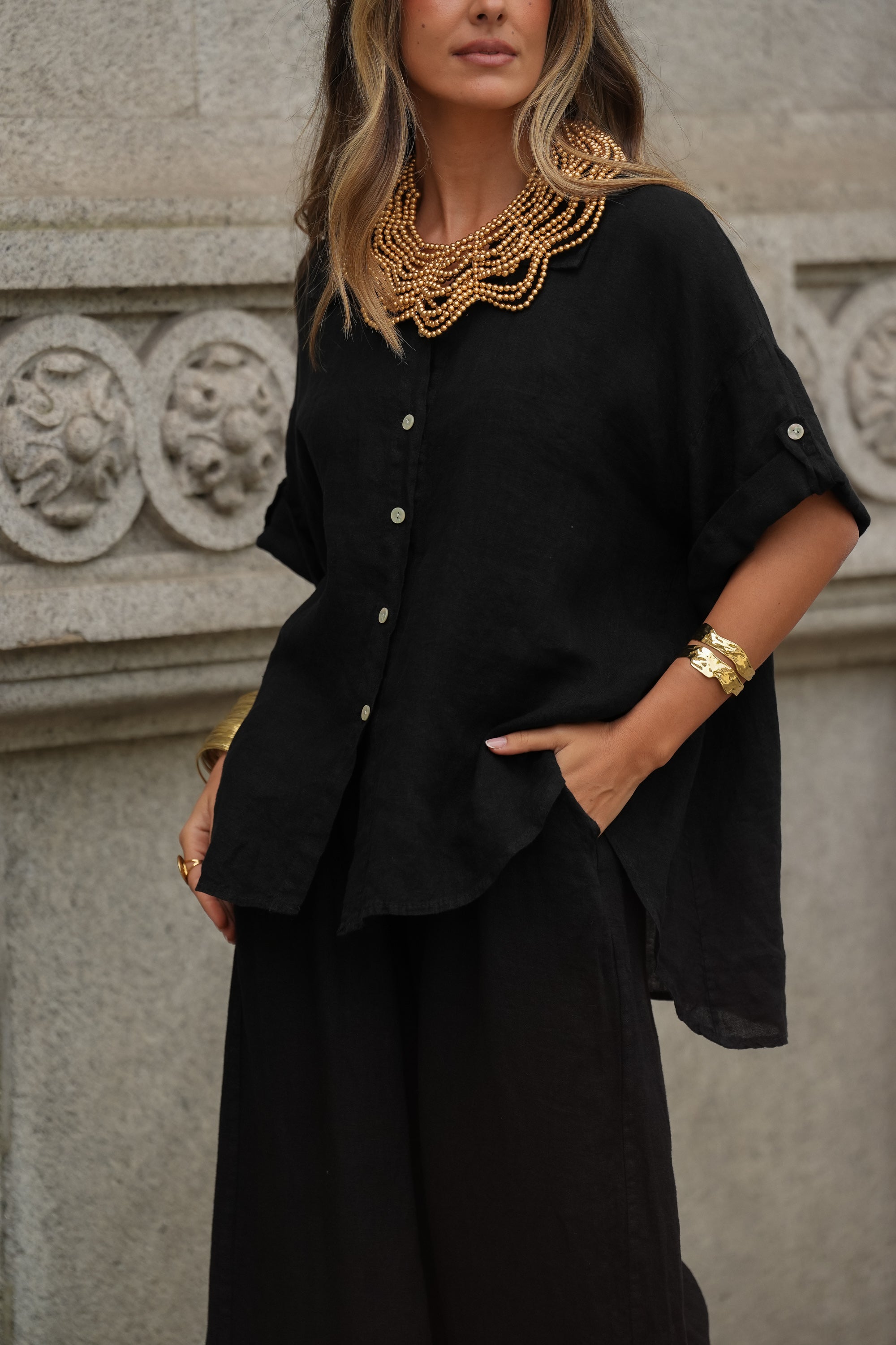 CAMISA COPENHAGUE