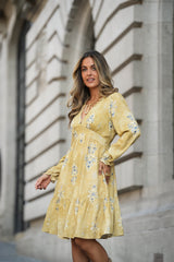 VESTIDO BLANCA