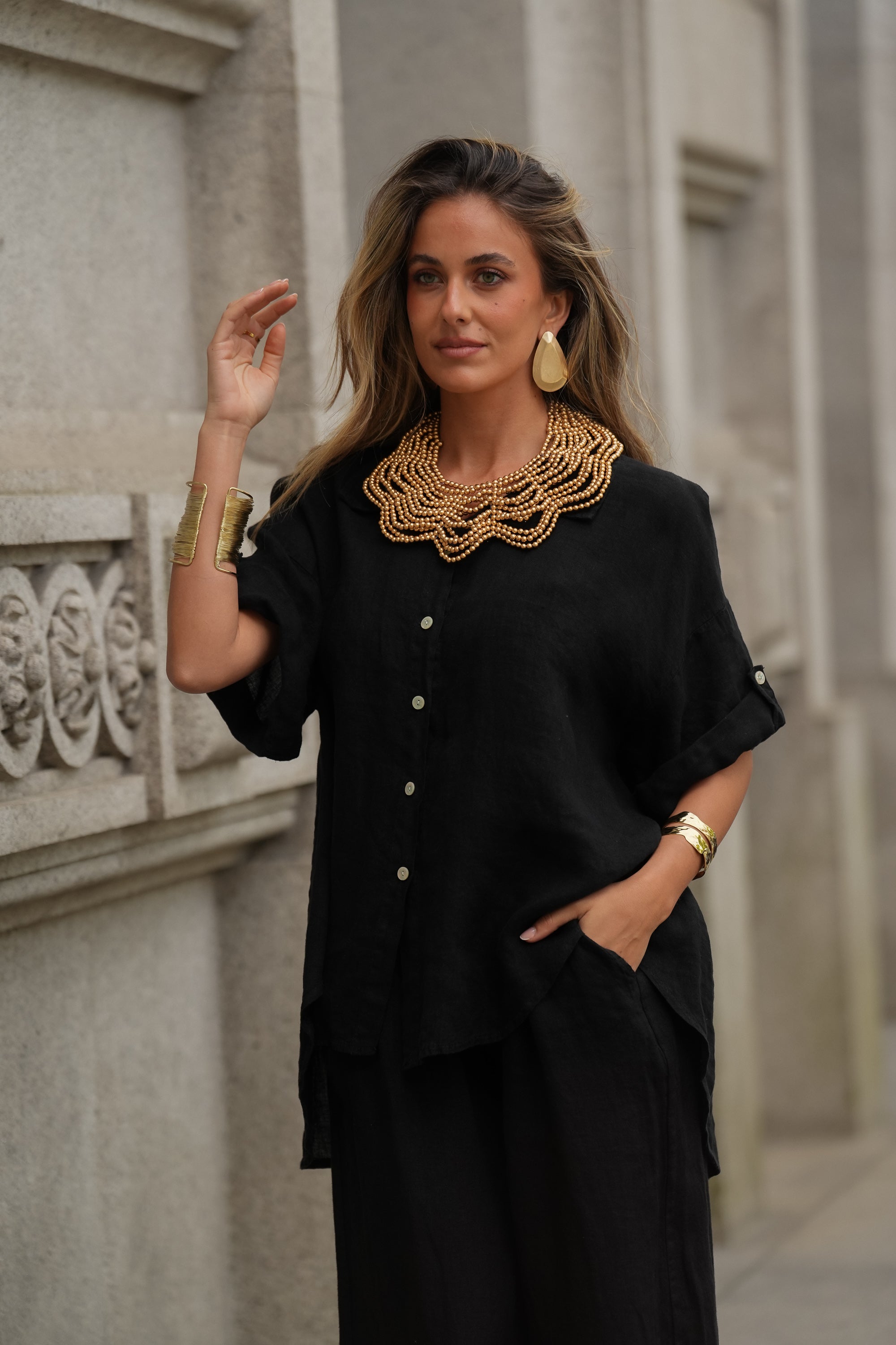 CAMISA COPENHAGUE