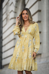 VESTIDO BLANCA