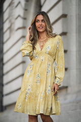 VESTIDO BLANCA