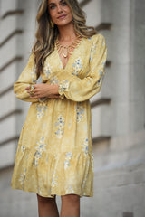 VESTIDO BLANCA