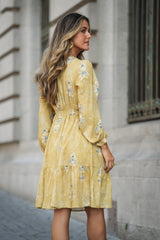 VESTIDO BLANCA