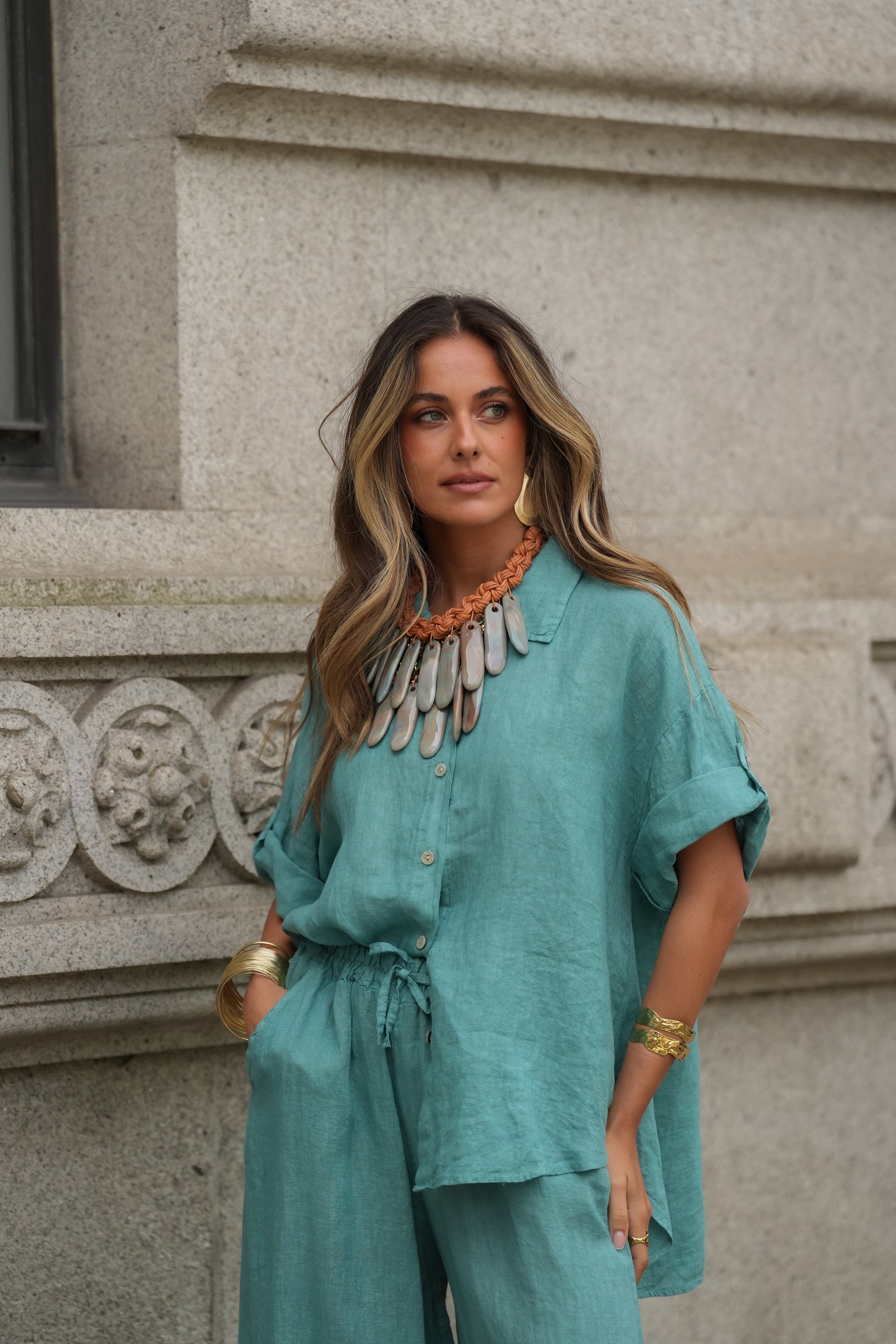 CAMISA COPENHAGUE