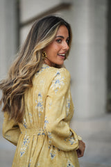 VESTIDO BLANCA