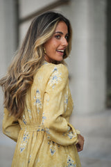 VESTIDO BLANCA