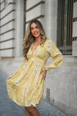 VESTIDO BLANCA