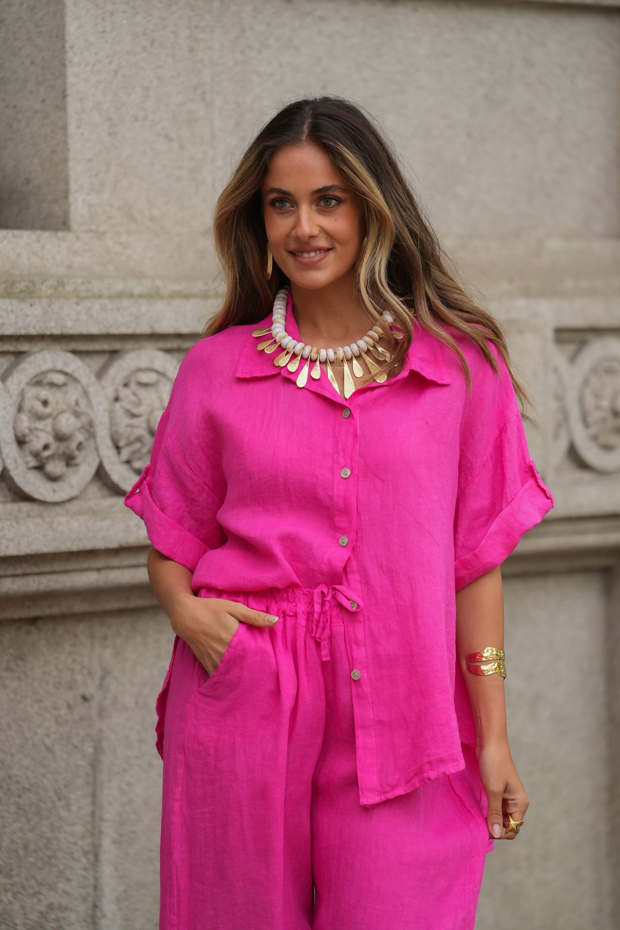 CAMISA COPENHAGUE