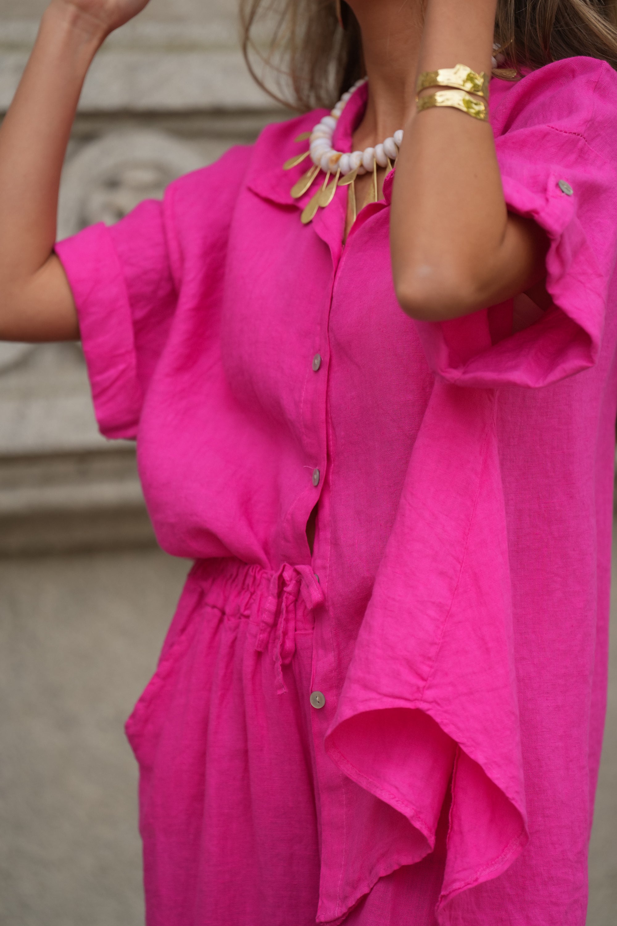 CAMISA COPENHAGUE