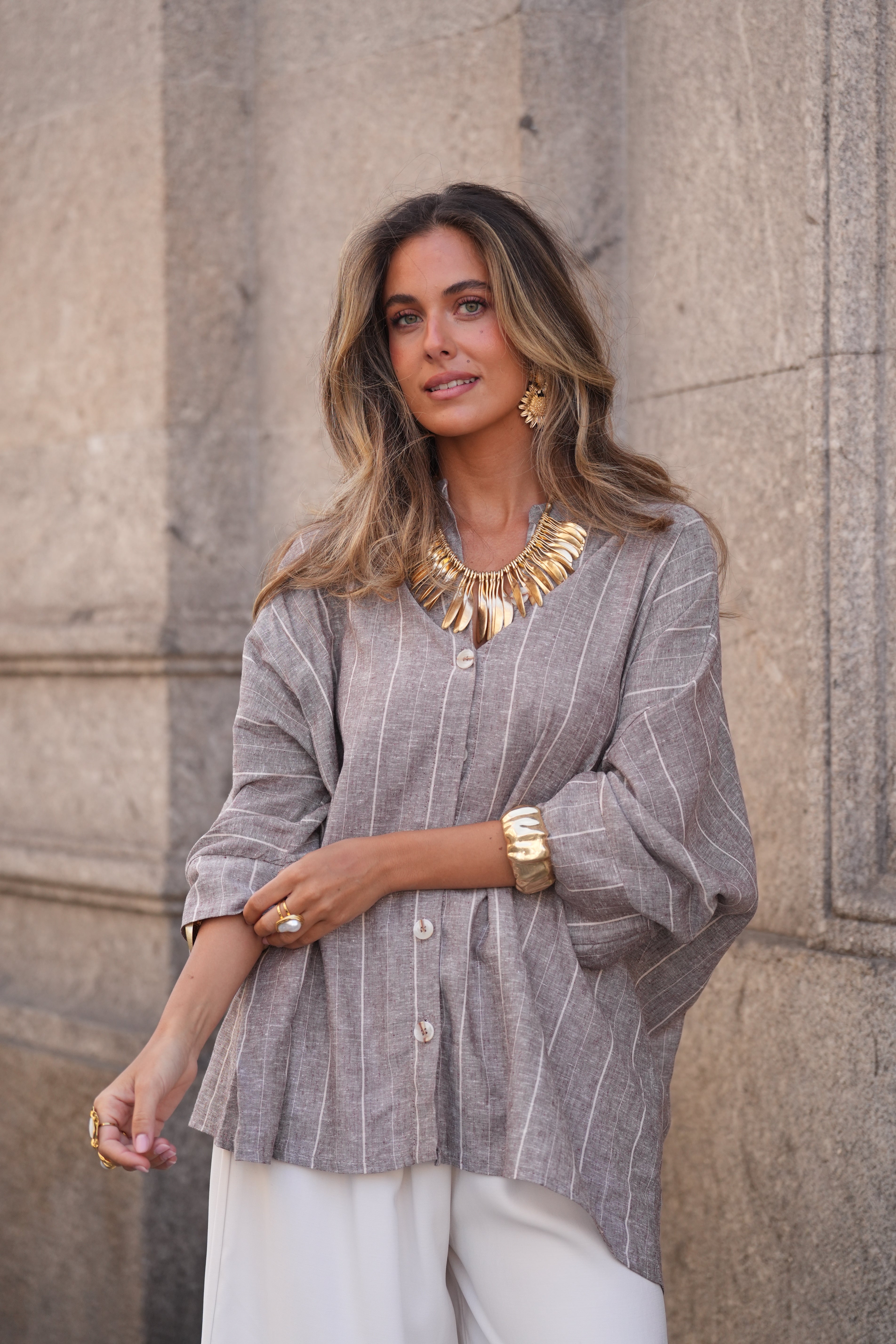 CAMISA FEDERICA