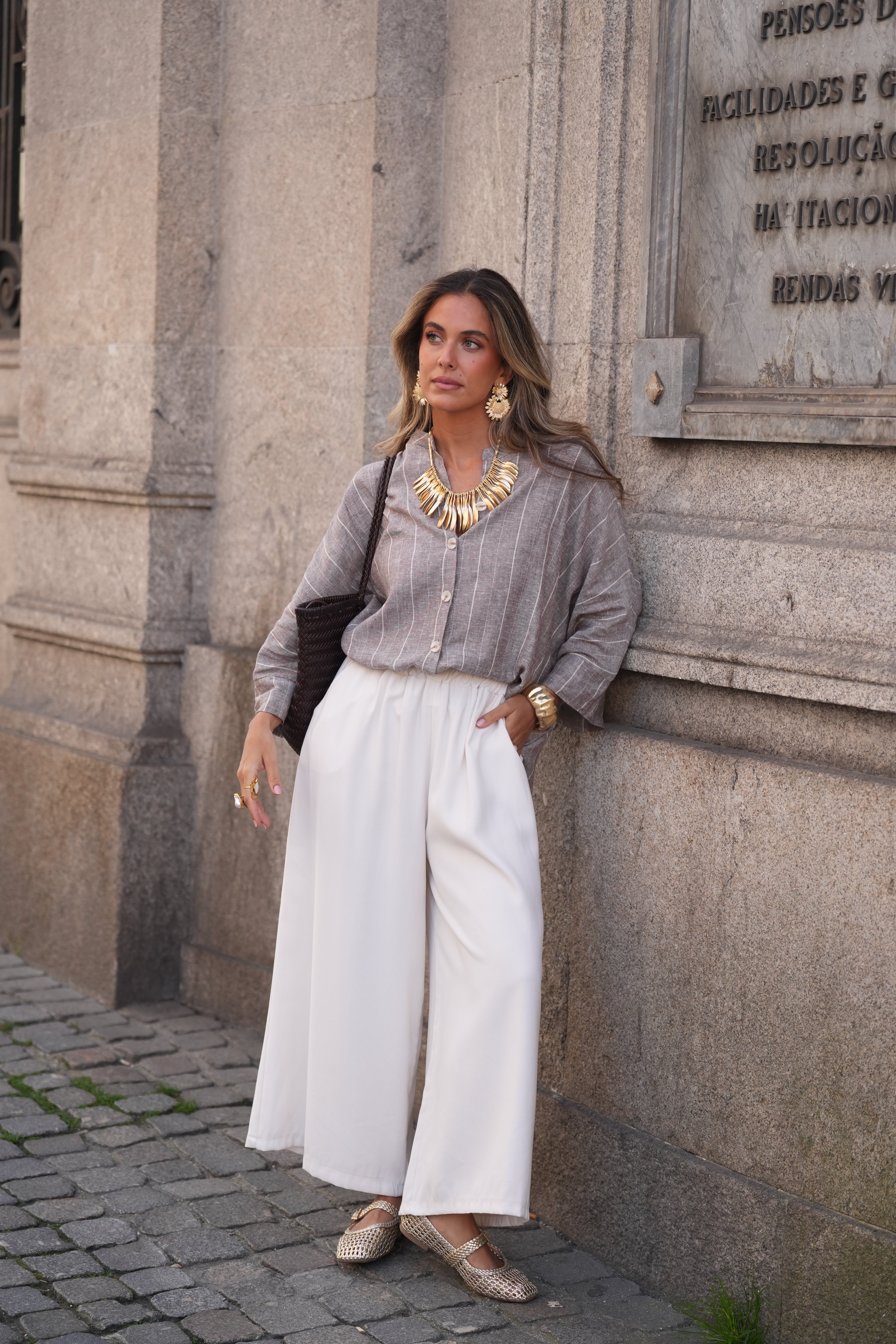 CAMISA FEDERICA