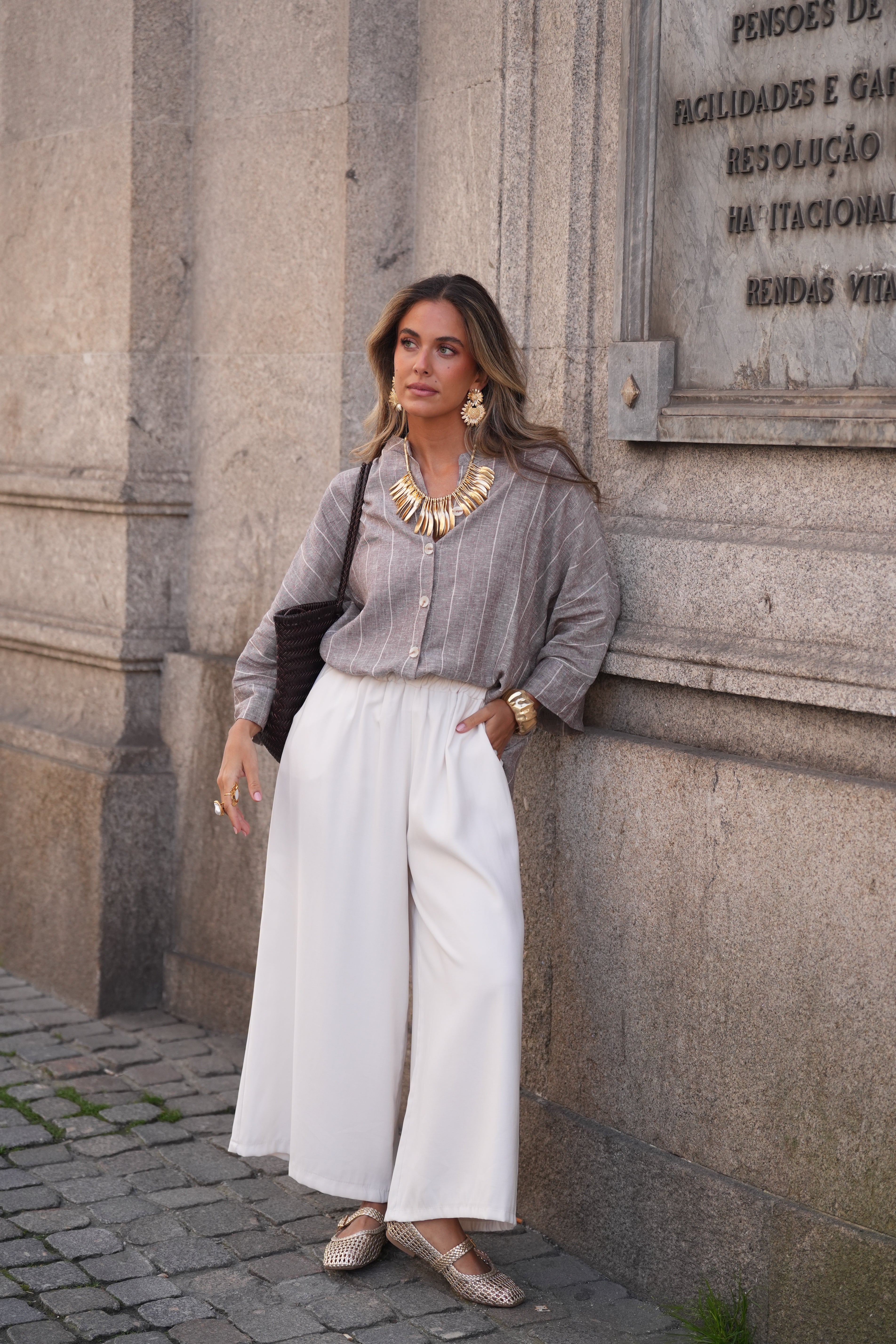 CAMISA FEDERICA