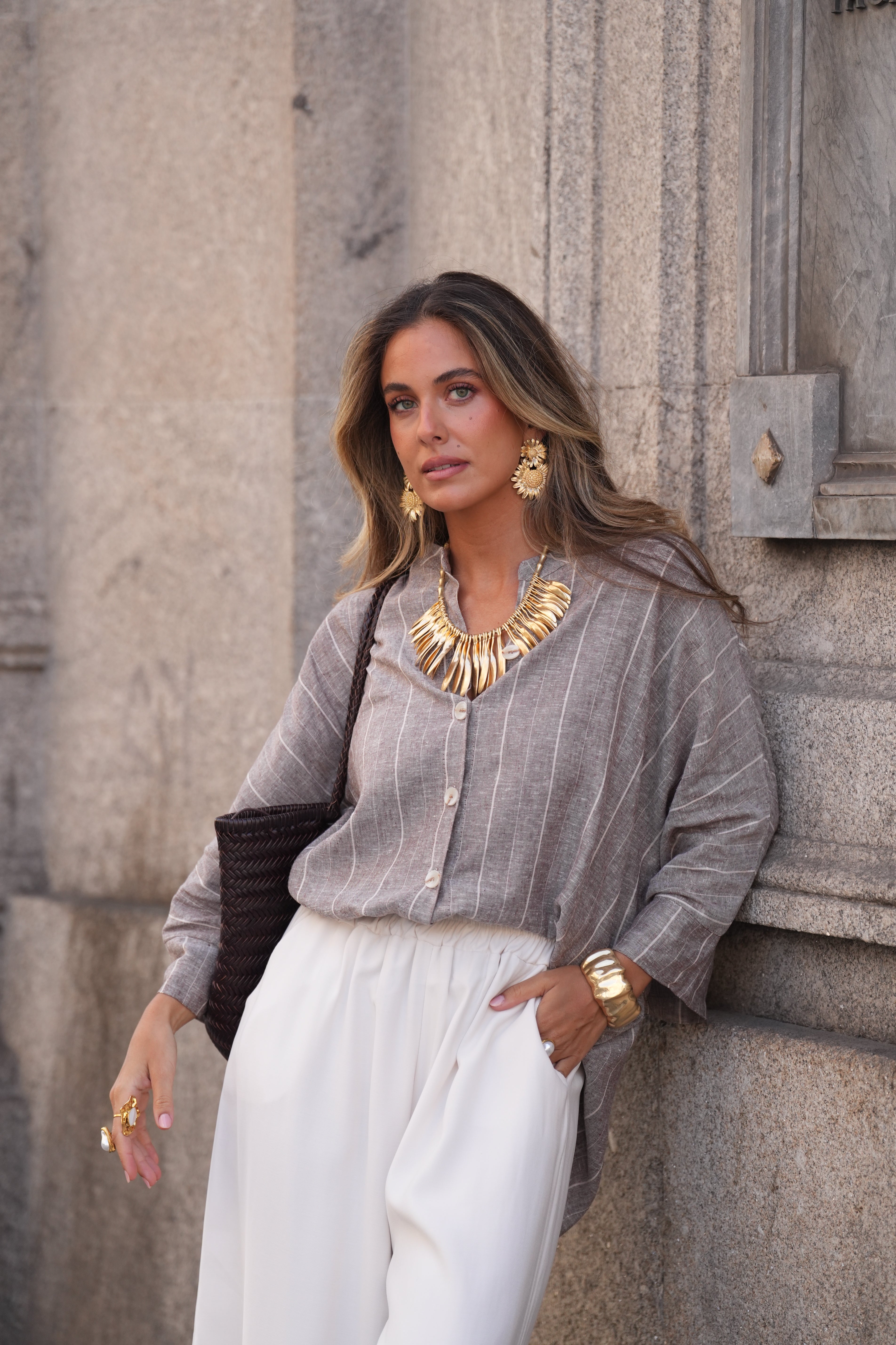 CAMISA FEDERICA