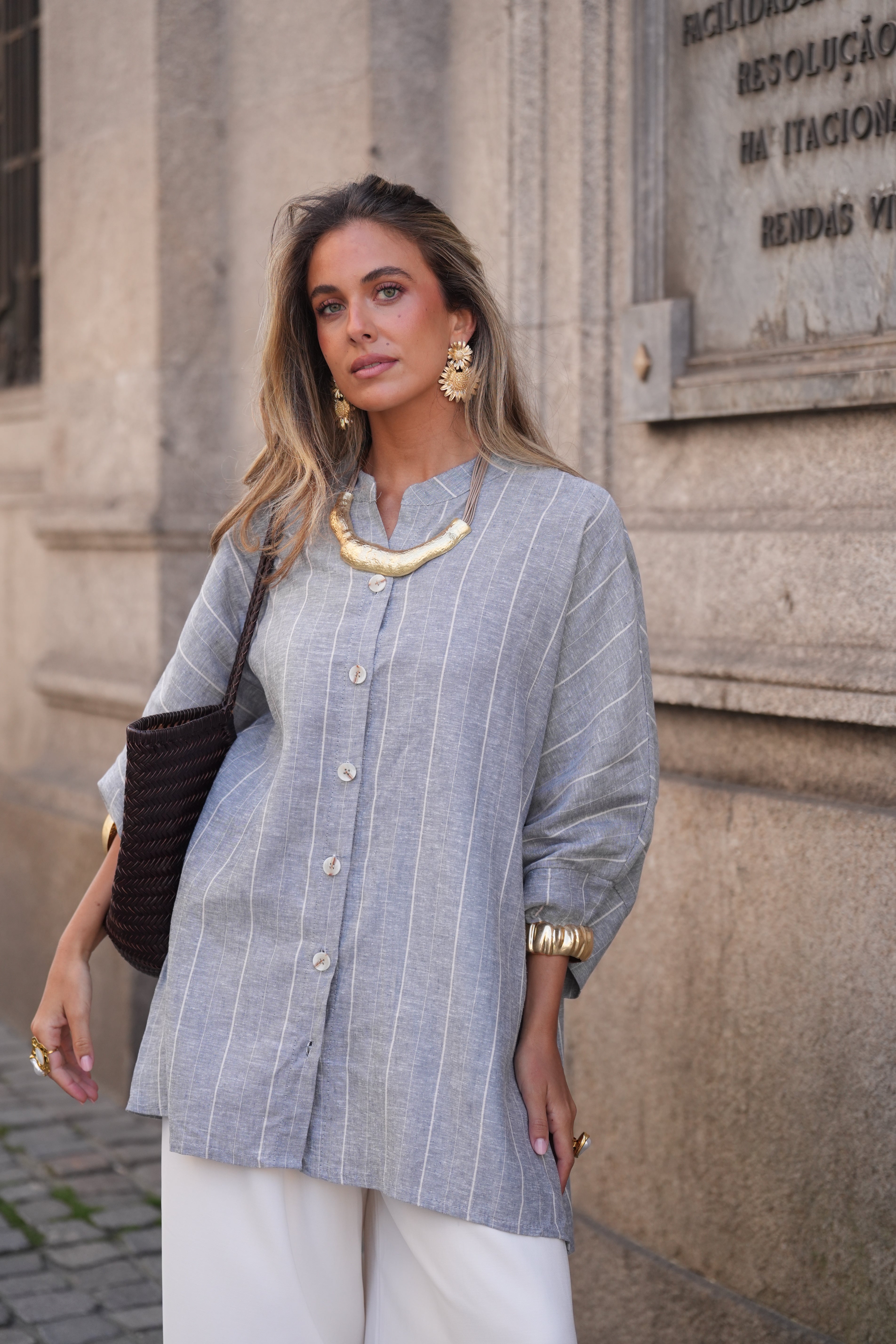 CAMISA FEDERICA