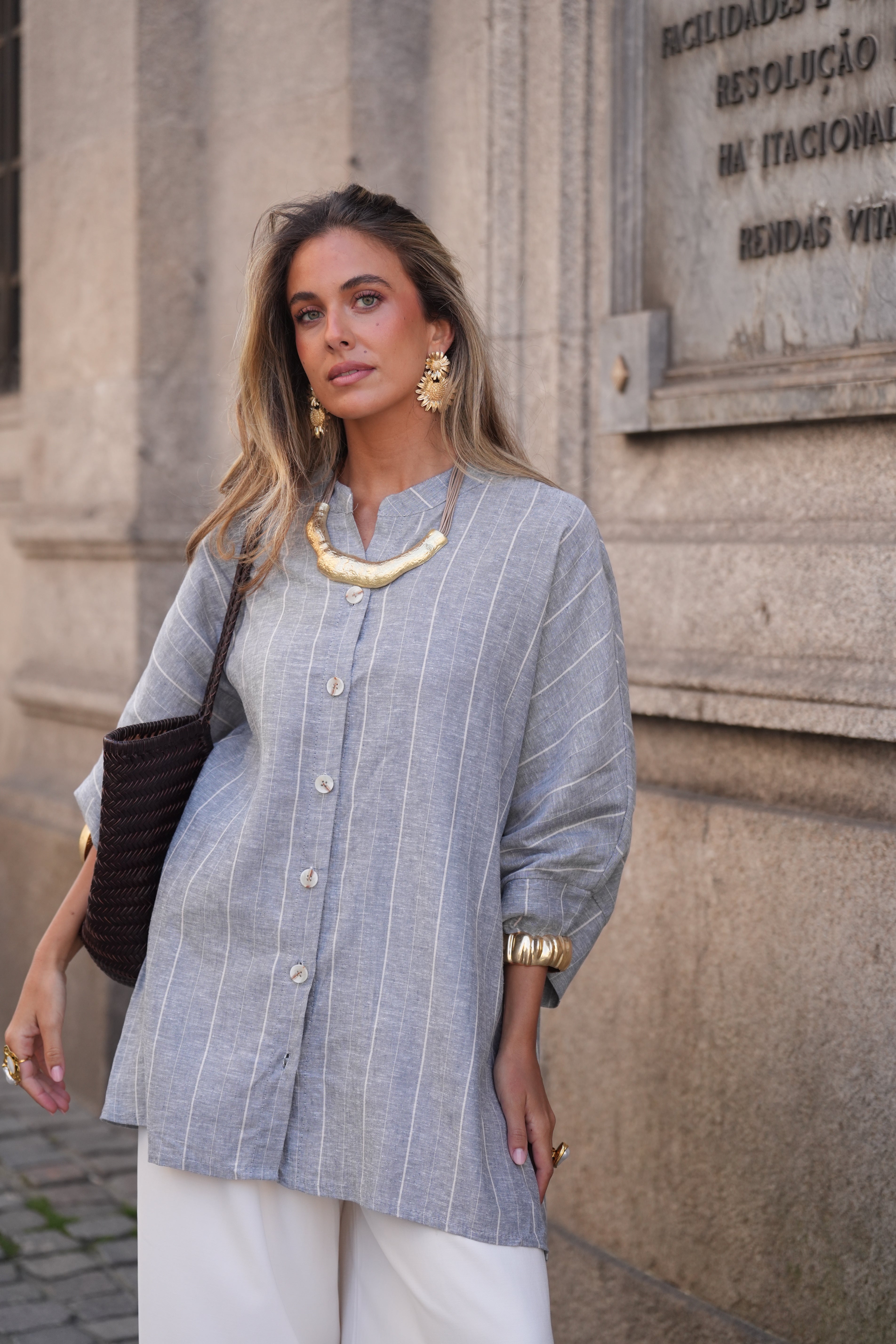 CAMISA FEDERICA