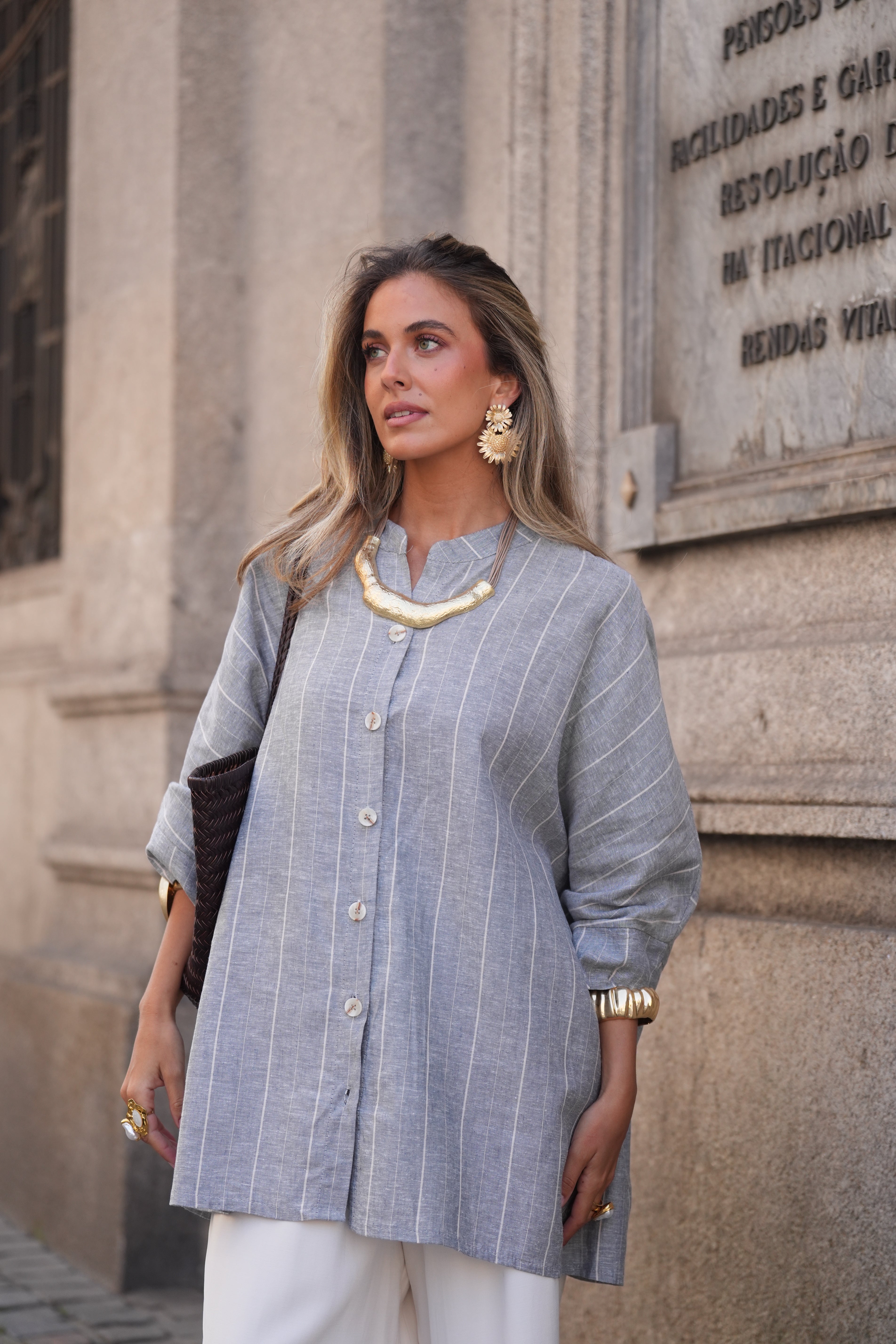 CAMISA FEDERICA