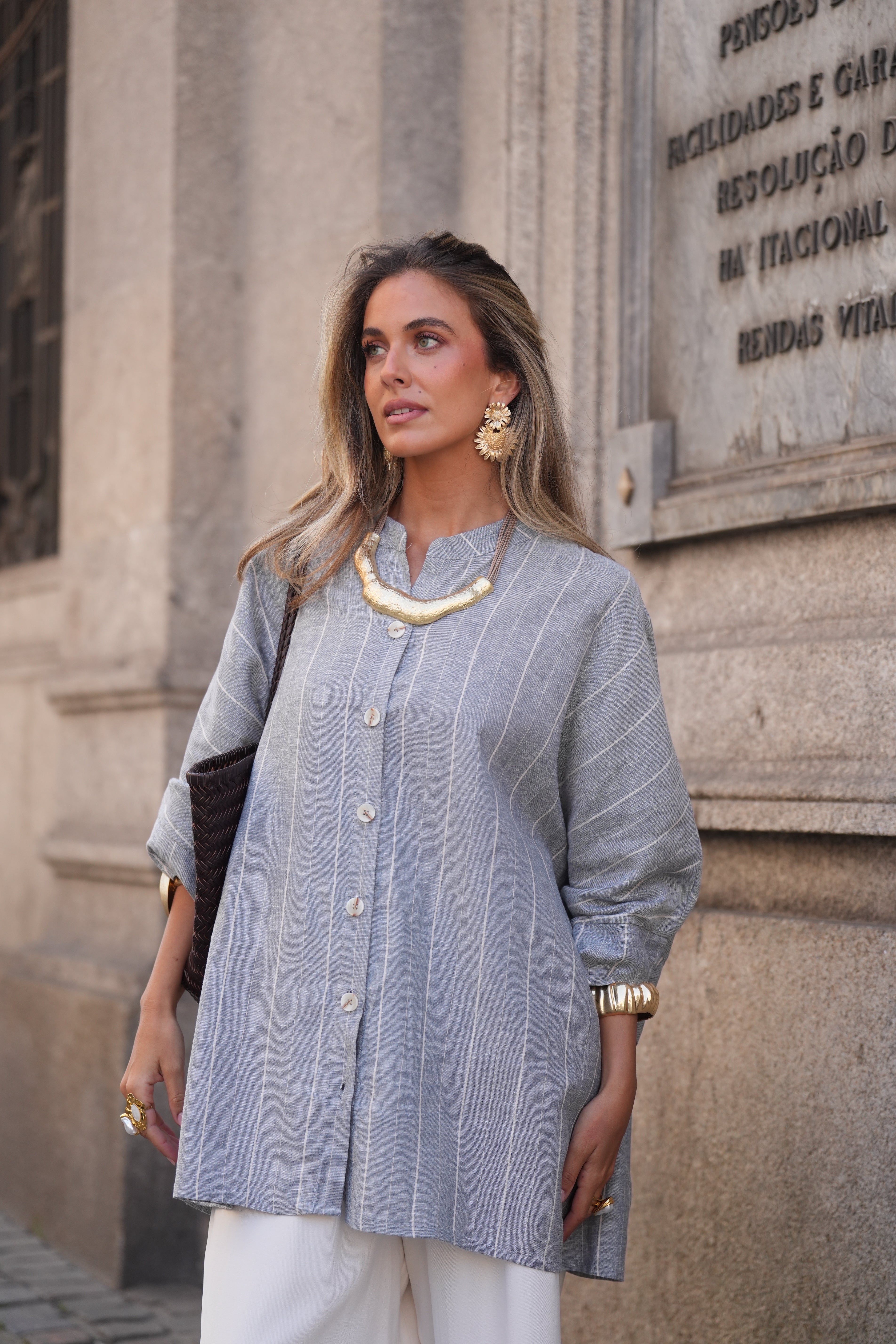 CAMISA FEDERICA