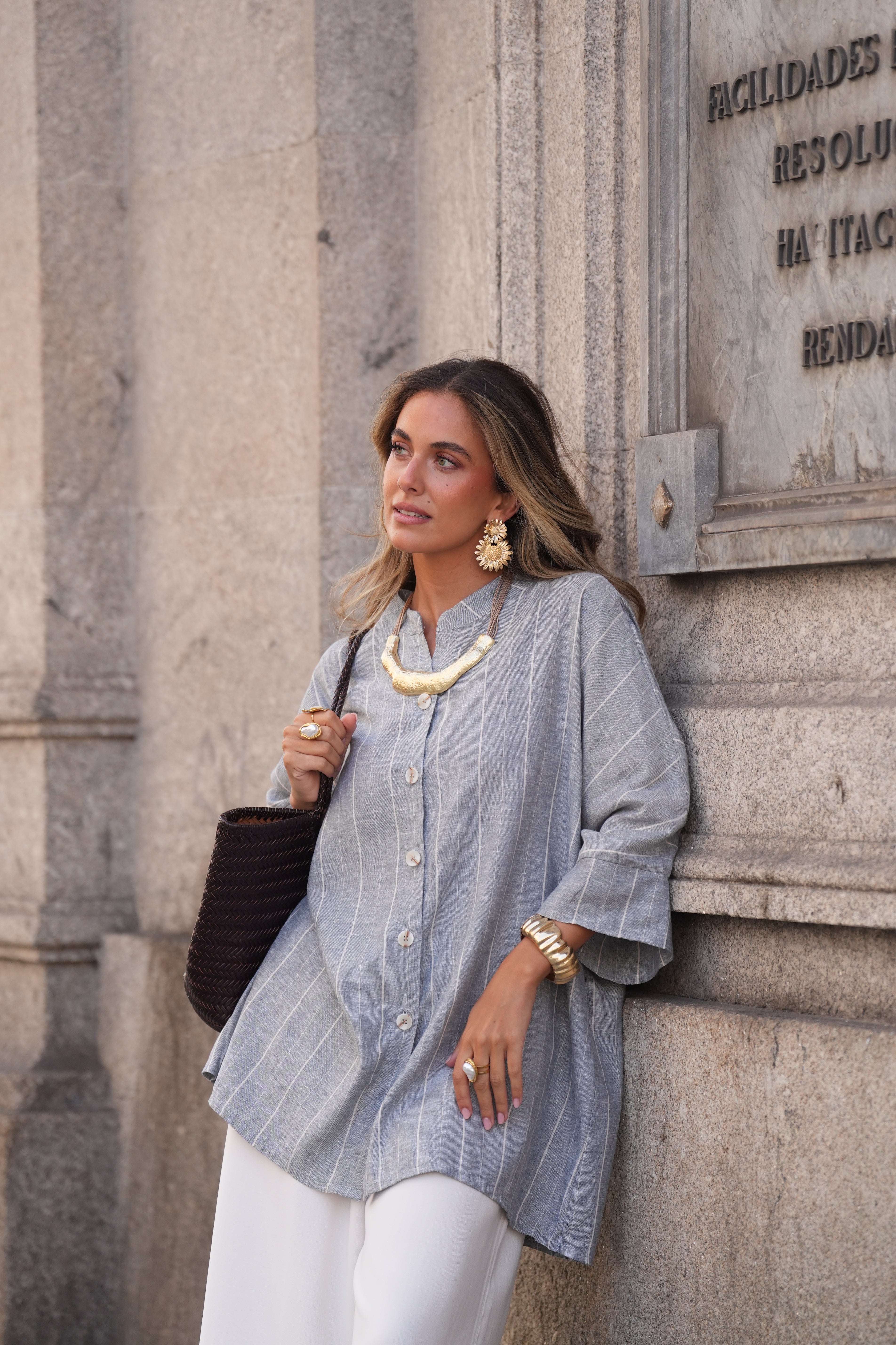 CAMISA FEDERICA
