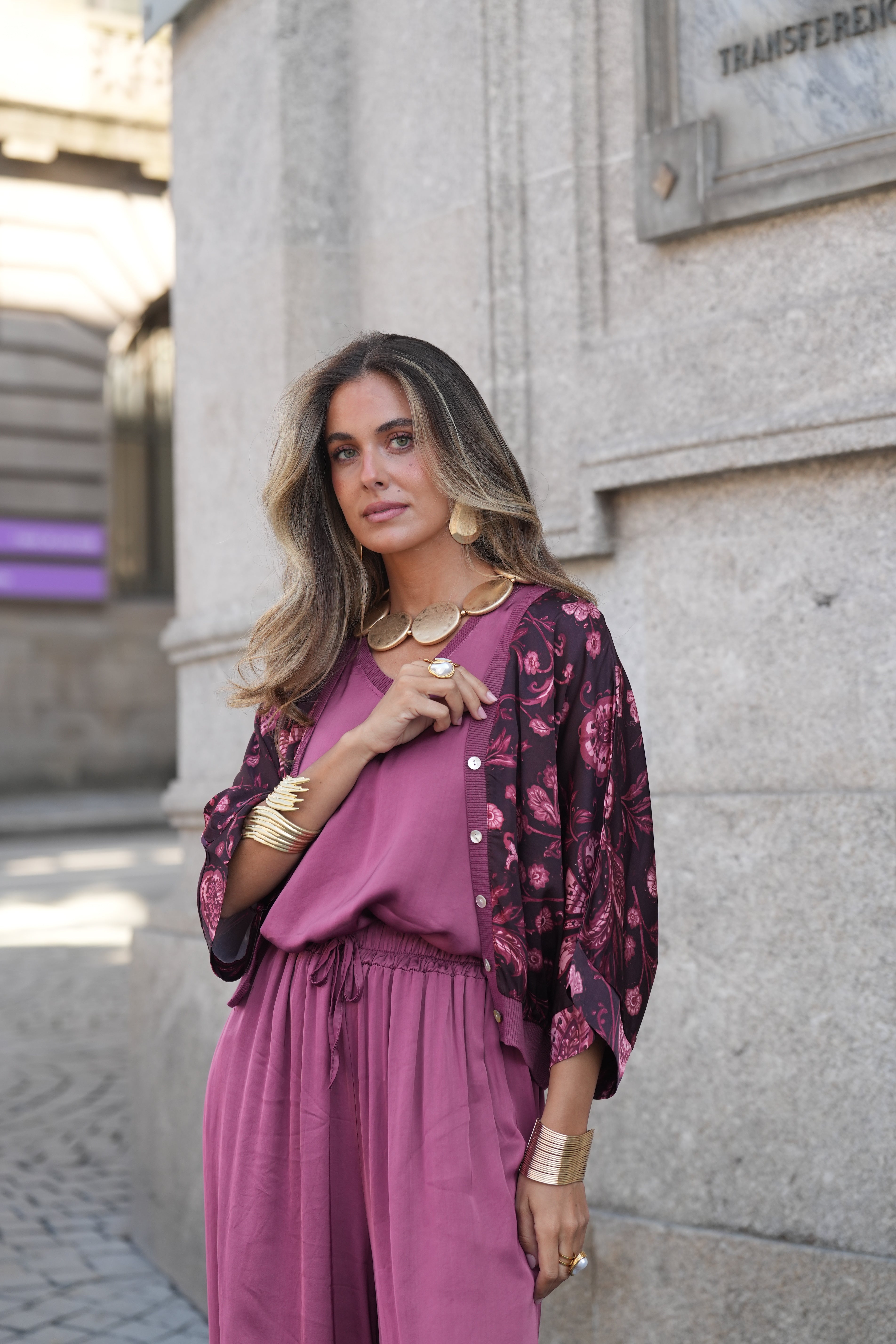 PRE-ORDER ALÍCIA BRACELET (Shipping from 19/05 to 21/05)