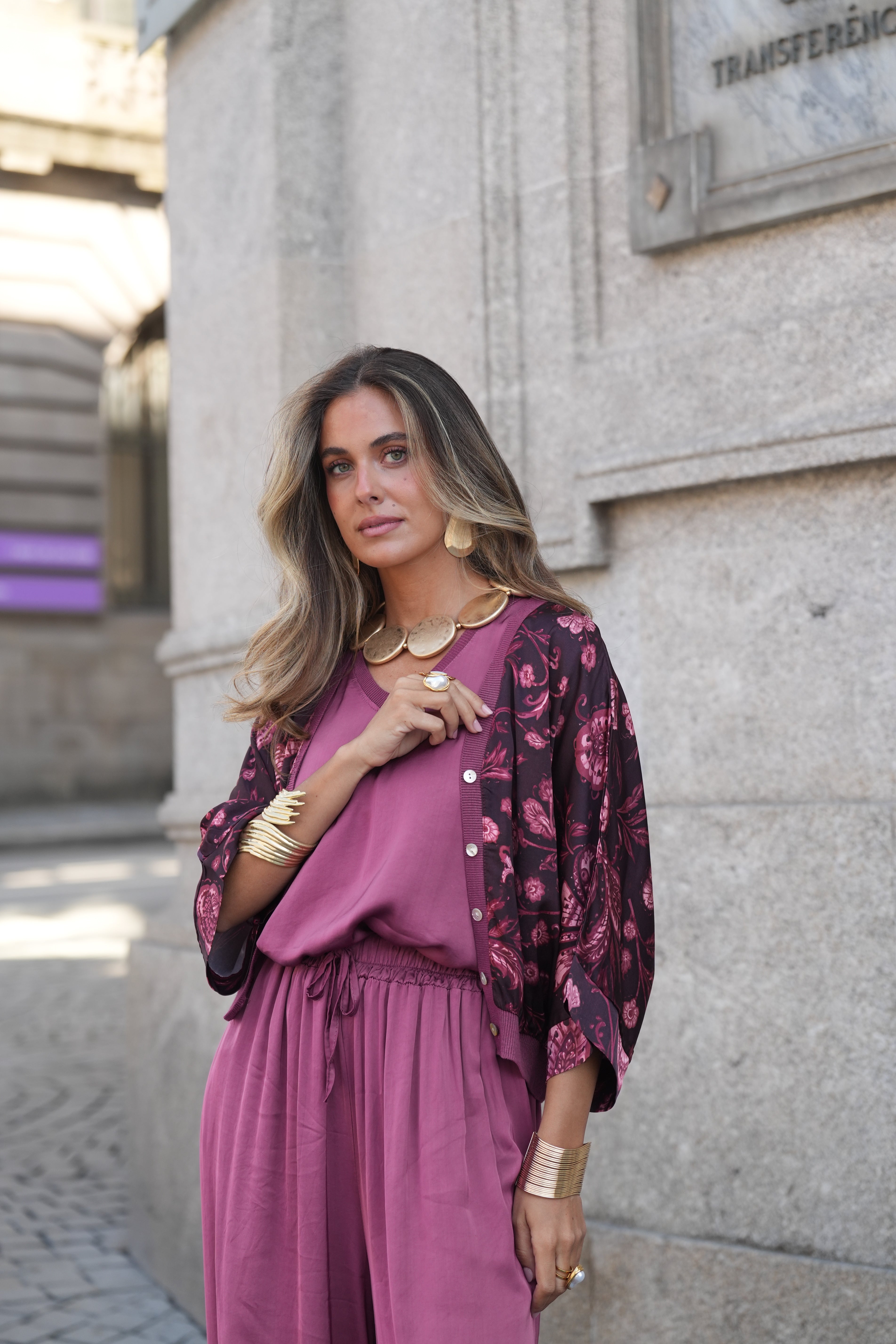 PRE-ORDER ALÍCIA BRACELET (Shipping from 19/05 to 21/05)