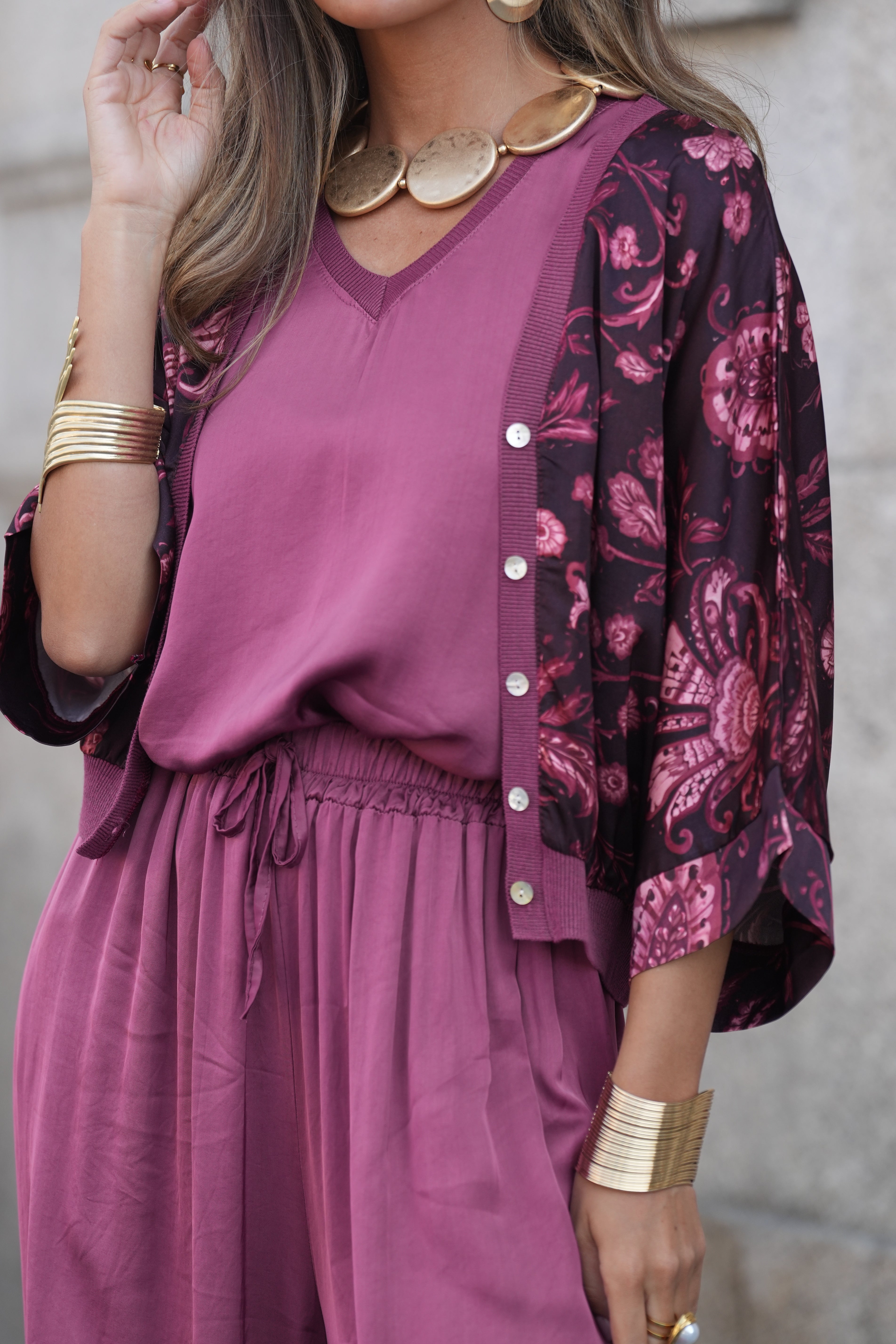 NORONHA JACKET