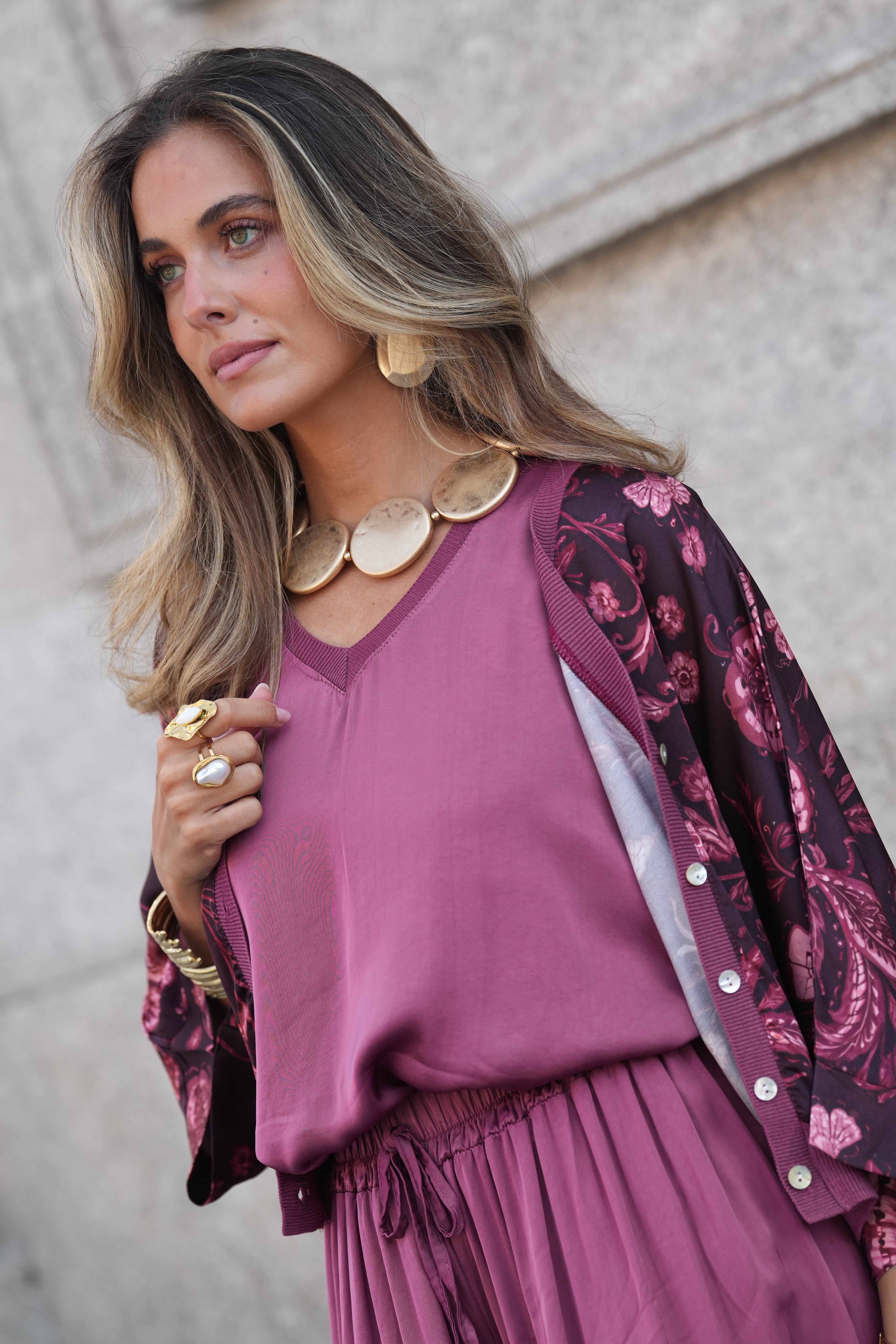 NORONHA JACKET