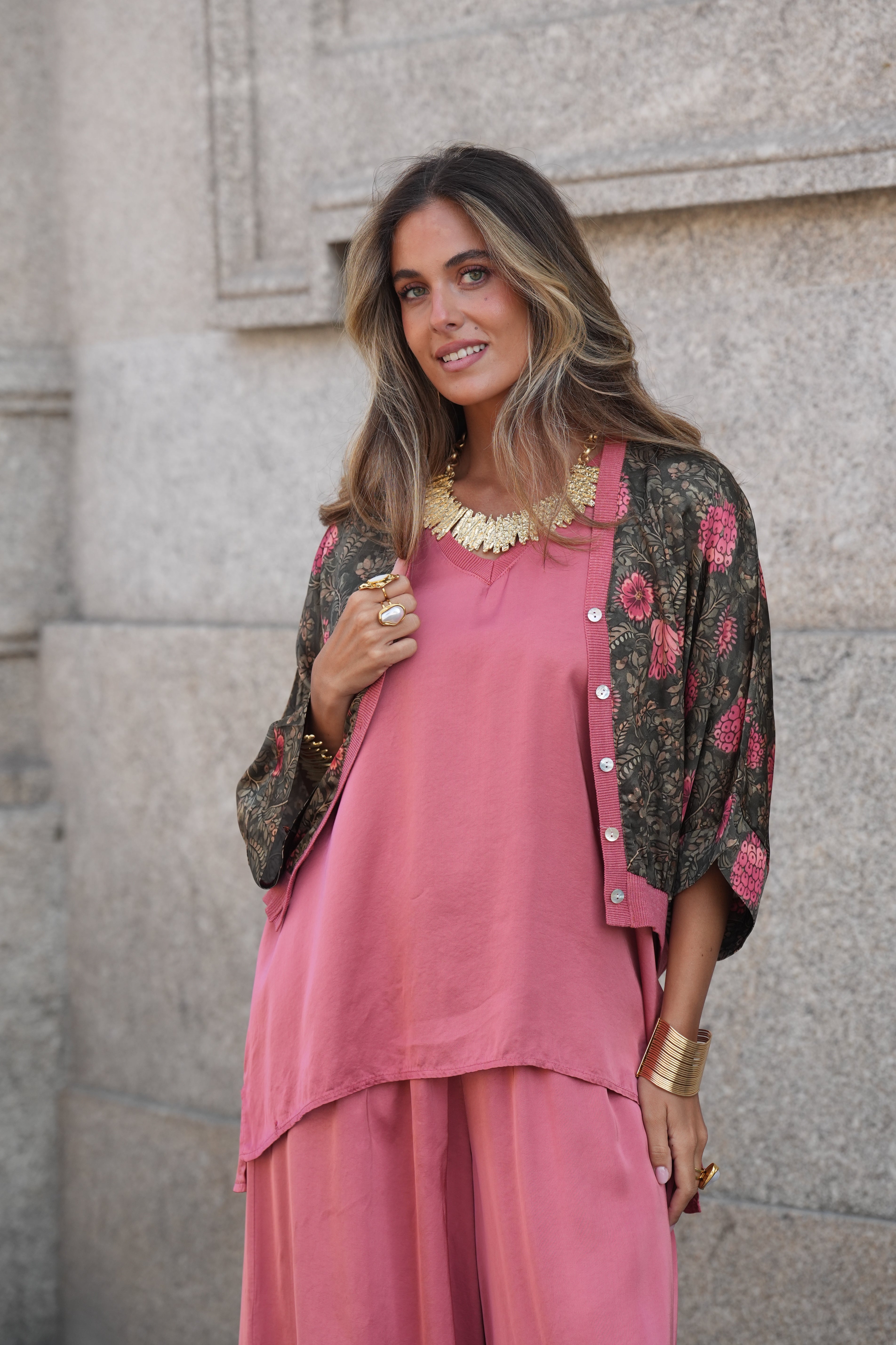 CHAQUETA GOA