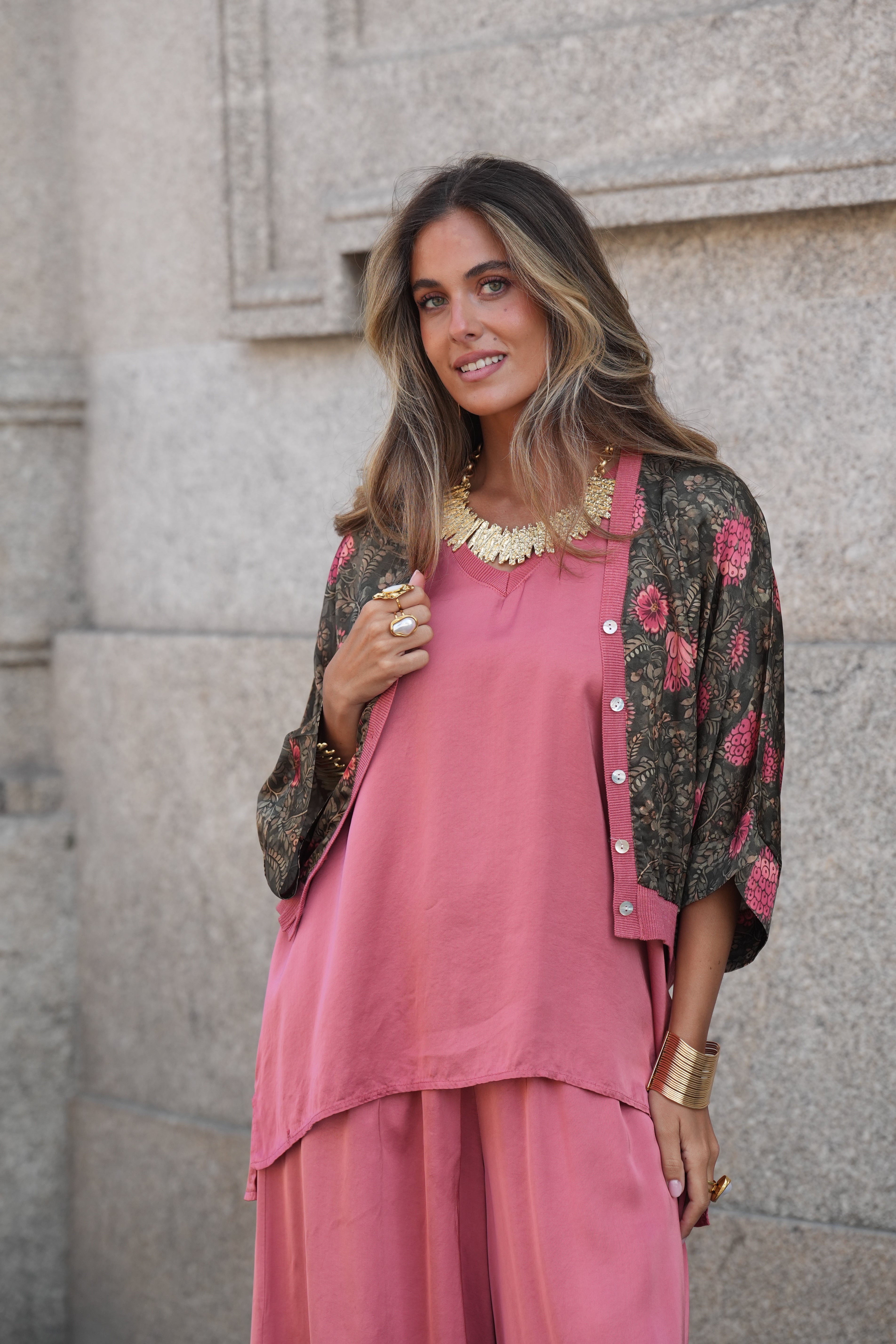 CHAQUETA GOA