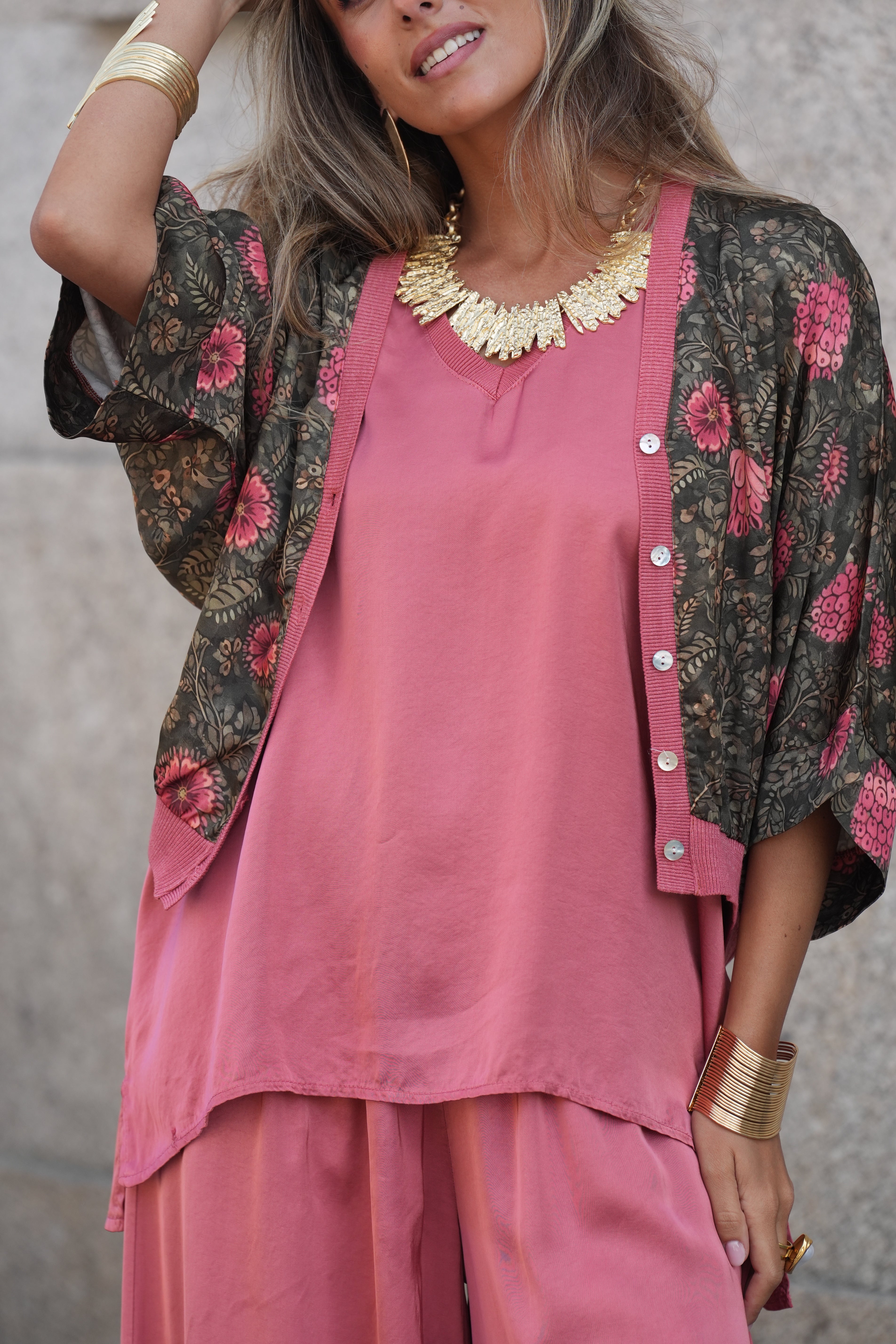 CHAQUETA GOA